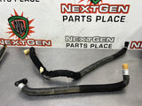 2016 FORD MUSTANG GT HEATER CORE HOSES OEM #621