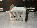 2008 FORD F550 RADIO 8C3T-18K810-AB OEM #1012