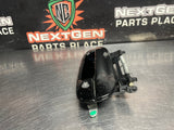 04-07 CADILLAC CTS-V LH DRIVER FRONT EXTERIOR DOOR HANDLE BLCK OEM #1411