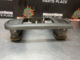 2011 GMC SIERRA CENTER DASH RADIO BEZEL W 4WD CONTROL OEM #1090