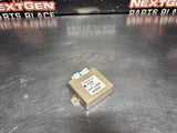 04-07 CADILLAC CTS-V LH HEATED SEAT CONTROL MODULE 25737275 OEM #1587