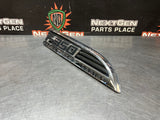 2012 FORD F350 DIESEL LH RH DRIVER PASSENGER SIDE FENDER EMBLEMS OEM #3920