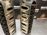 LS1 LS2 5.3 5.7 6.0 GM 799 HEADS SET CATHEDRAL PORT LOADED OEM #3985