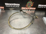 2007 C6 CORVETTE AUTOMATIC 6L80 SHIFTER CABLE OEM #998