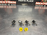 04-06 PONTIAC GTO TAIL LIGHT MOUNTING CLIPS AND HARDWARE OEM #1269