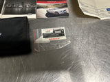 2014 FORD MUSTANG GT OWNERS MANUAL OEM #970