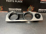 2011 MUSTANG GT DASH SPEEDOMETER CLUSTER TRIM BEZEL OEM #1175