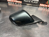 2016 FORD MUSTANG GT RH PASSENGER SIDE VIEW MIRROR GUARD GREY OEM #1505