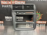 1998 CAMARO Z28 FACTORY RADIO BEZEL OEM #721