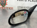 2004 PONTIAC GTO LH DRIVER SIDE MIRROR BLK OEM #560