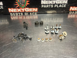 2007 C6 REAR BUMPER/ REAR FENDERS HARDWARE KIT OEM #1520