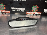2011 CHEVY SILVERADO 2500 REAR VIEW MIRROR 15816792 OEM #1070