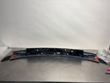 2024 FORD MUSTANG GT REAR TRUNK LID W SPOILER AND CAMERA OEM #1392