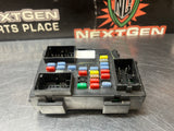 2008 GMC SIERRA 2500HD FUSE RELAY JUNCTION BLOCK OEM #1273