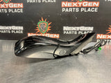 2004 CADILLAC CTS-V PASSENGER SIDE MIRROR BLACK RAVEN OEM #1193