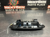04-07 CADILLAC CTS-V LH DRIVER REAR EXTERIOR DOOR HANDLE BLCK OEM #1411
