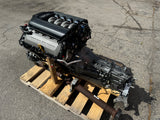 2015 FORD MUSTANG GT GEN 2 COYOTE 5.0 MT-82 2WD ENGINE TRANSMISSION PULLOUT #576