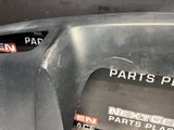 05-13 C6 CORVETTE REAR LOWER VALANCE OEM 15851439 #1080