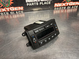 2007 CADILLAC CTS-V CLIMATE CONTROL 15861856 OEM #1411