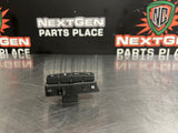 2014 CHEVY SILVERADO 2500HD DRIVER INFO CENTER BUTTONS OEM #758