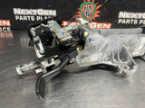 04-07 CADILLAC CTS V SEDAN STEERING COLUMN W/ IGNITION LOCK & KEY OEM #1411