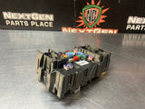 2016 CHEVY SILVERADO 2500HD RH DASH FUSE BOX 23443946-02 #1224