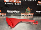 2007 C6 CORVETTE PASSENGER RH DASH TRIM GREY 15884725 OEM #1080