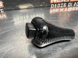 93-02 CAMARO SS AUTOMATIC SHIFT KNOB BLCK LEATHER OEM #1597
