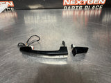 2018 CAMARO SS LH DRIVER SIDE DOOR HANDLE BLACK OEM #1041
