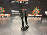 2015 GMC SIERRA 2500 REAR CENTER SEAT BELT BUCKLE RECEIVERS W BRACKET OEM #1335