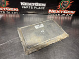 2011 GMC SIERRA 6.6 DIESEL ECU PCM 12649719 OEM #1254