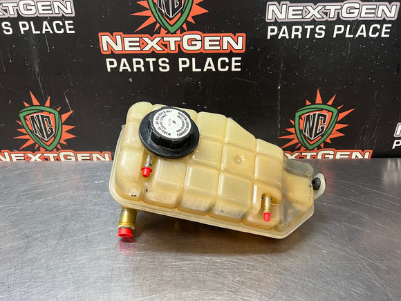 2004 PONTIAC GTO OEM COOLANT EXPANSION TANK RESERVOIR #1191