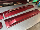 2015 F150 SUPER CREW   AFTERMARKET AIR DESIGN BODY KIT #4073