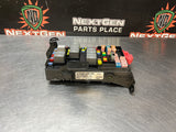 2006 FORD F250 6.0 INTERIOR RELAY FUSE BOX OEM 6C3T-14A067-AD #1098