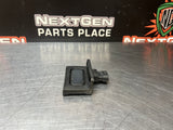 2005 C6 CORVETTE LH DRIVER SIDE DOOR TOUCH PAD HANDLE OEM #1110