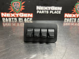 2009 FORD F350 AUXILIARY SWITCHES 8C3T-13D734 #985