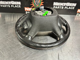 2011 GMC SIERRA K1500 STEERING WHEEL OEM #889