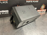 2011 GMC YUKON ENGINE FUSE BOX BASE AND LID OEM #844