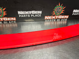 08-09 PONTIAC G8 RED REAR SPOILER 92217652 OEM #948