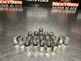 2012 FORD MUSTANG GT LUG NUTS OEM #822