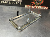 2013 FORD MUSTANG GT AUTOMATIC SHIFTER TRIM BEZEL OEM #1271