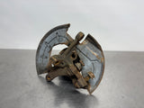 03 FORD MUSTANG MACH ONE LEFT FRONT SPINDLE HUB KNUCKLE ASSEMBLY OEM #1495
