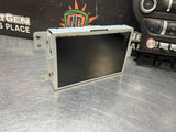 2019 FORD MUSTANG GT SYNC 3 NAVIGATION RADIO WITH SCREEN AND RECEIVER OEM #1228