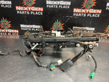 11-14 FORD MUSTANG LH DRIVER POWER SEAT TRACK OEM #1588