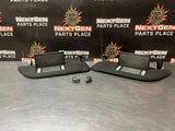 2007 FORD F250 F350 SUN VISOR SET OF 2 OEM #1296