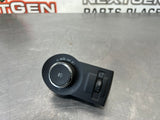 2015 CAMARO SS HEAD LIGHT CONTROL KNOB/ SWITCH OEM 92218815 #509