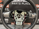 2007 C6 CORVETTE STEERING WHEEL OEM #1080