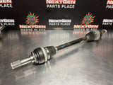 2014 CAMARO SS ZL1 MANUAL LH DRIVER REAR AXLE P22953760 OEM #697