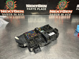 2013 FORD F250 BODY CONTROL MODULE CABIN FUSE BOX DC3T-14B476-DB #1062
