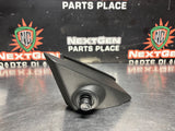 2012 FORD MUSTANG GT LH DRIVER DOOR MIRROR TRIM COVER OEM #1343